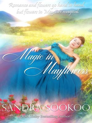 cover image of Magic in Mayflowers